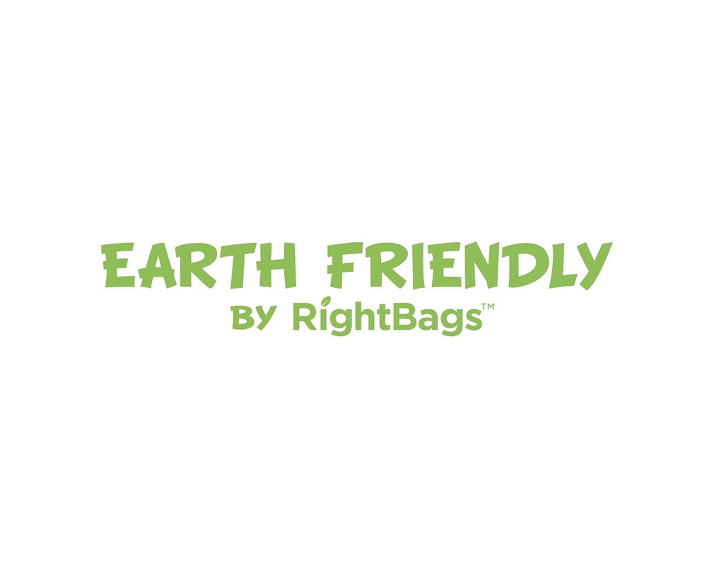 Earth Friendly 324-count pack ideal for frequent walkers.
