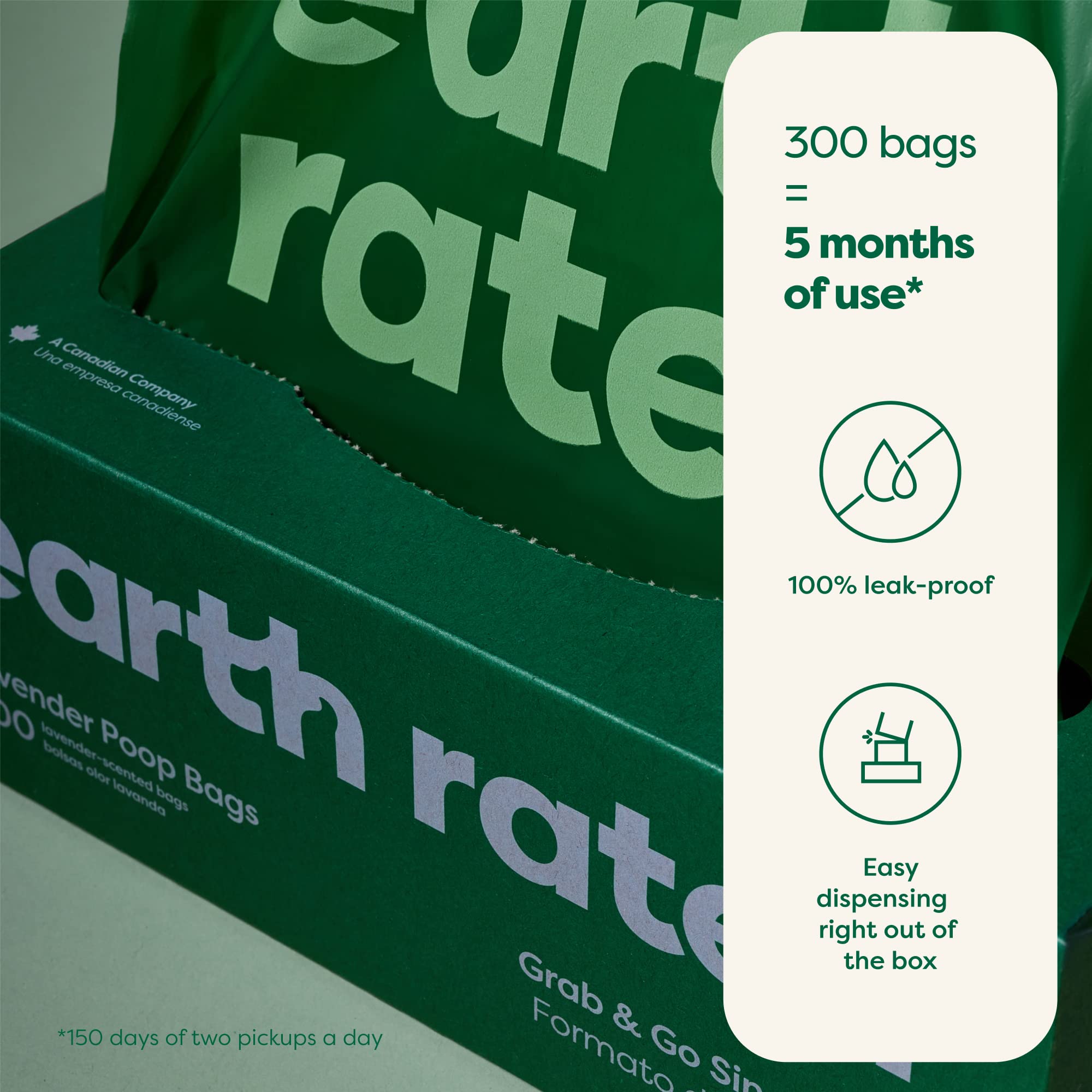 Earth Rated B Corp Certified brand signaling responsible practices