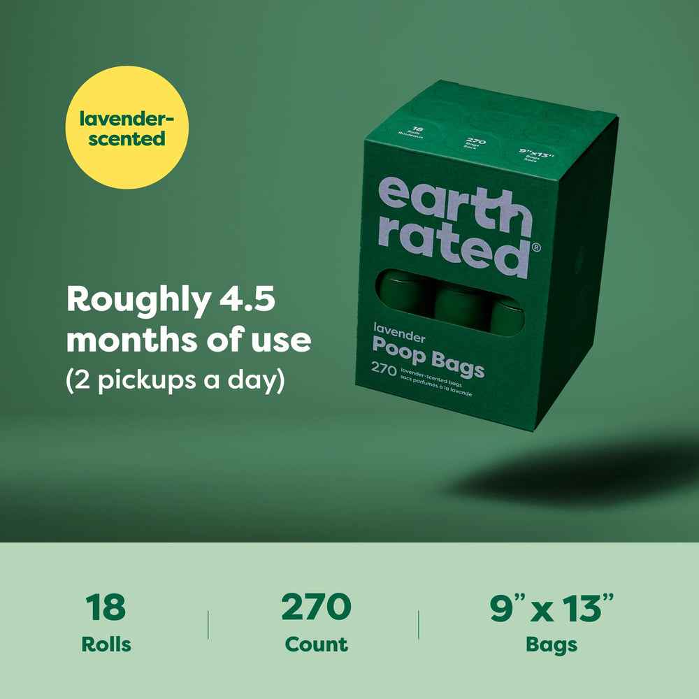Earth Rated is B Corp Certified and brand values eco-minded products