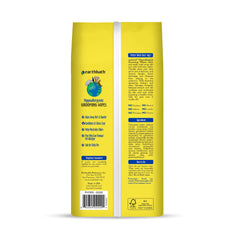 earthbath hypoallergenic wipes close-up texture showing soft, gentle cleansing for sensitive skin