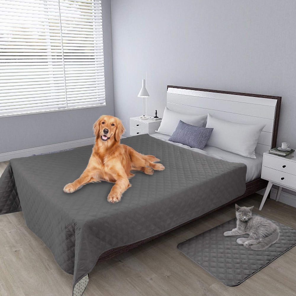 Easy-Going anti-slip backing prevents slipping on furniture