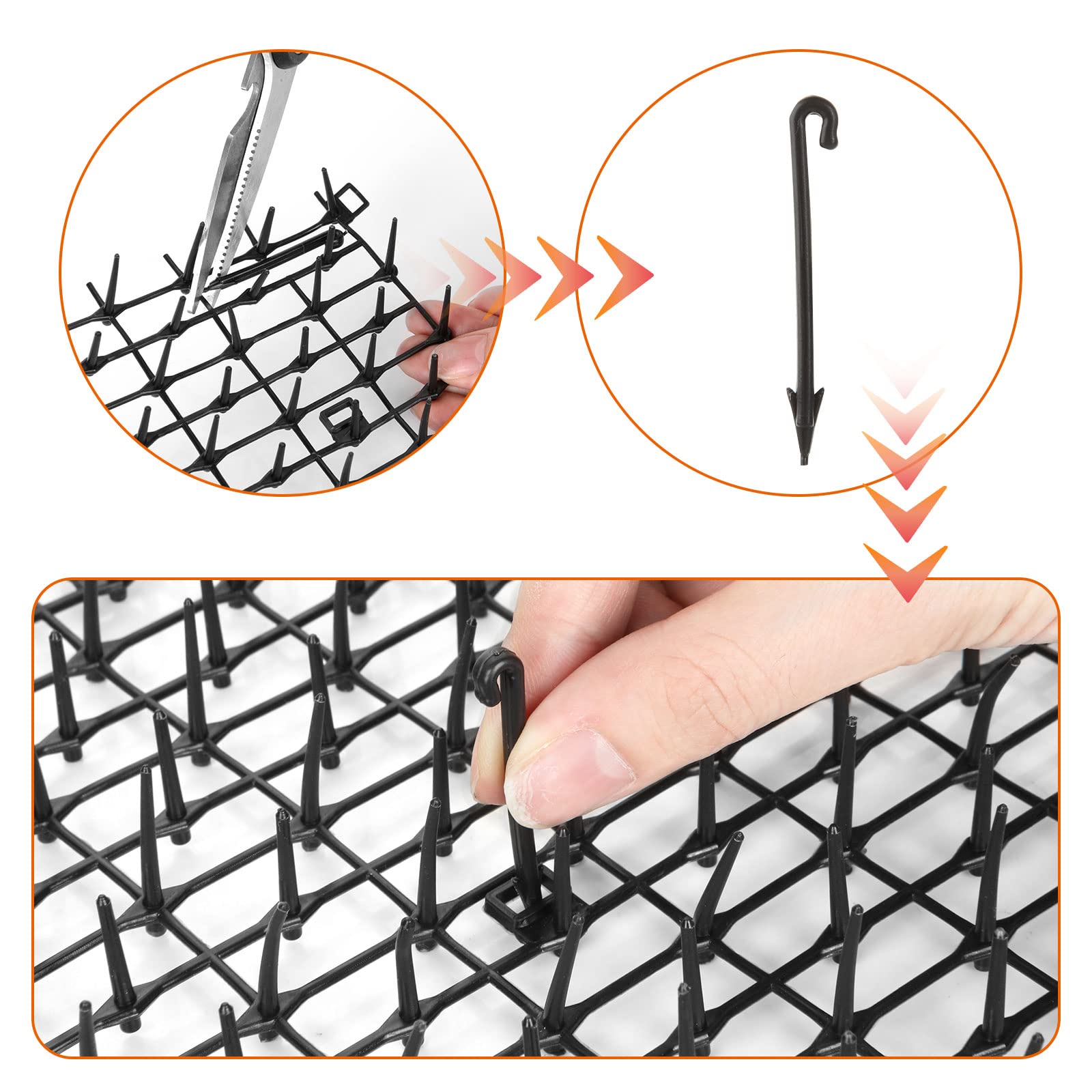 Mat placed on sofa or floor protects furniture and decor