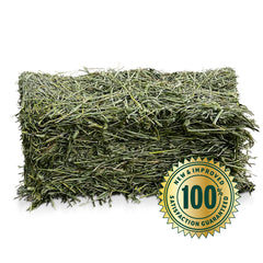 Eaton Pet and Pasture Western Timothy Hay visual implying quality forage