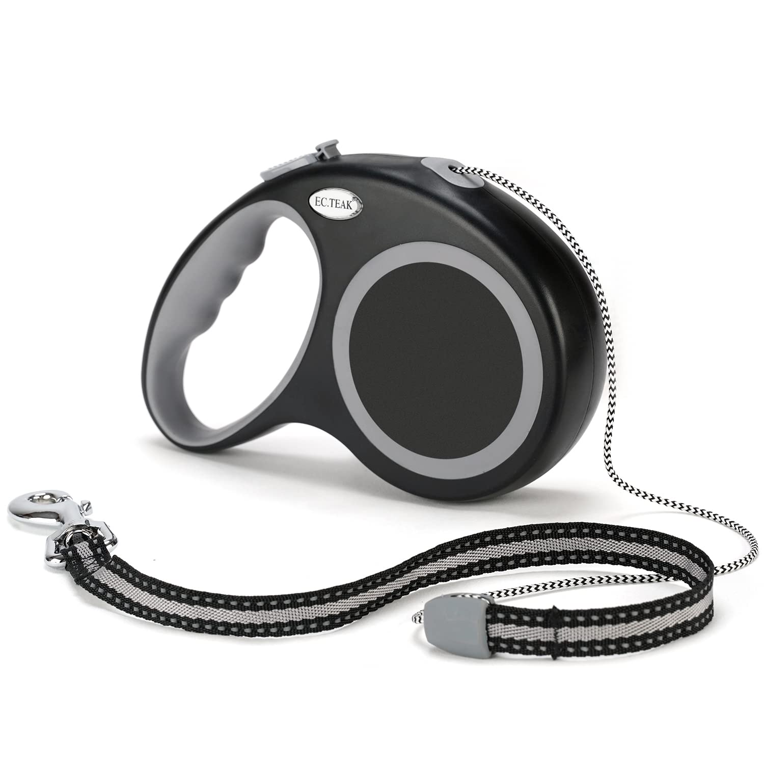 EC.TEAK daily-use leash ideal for walks, jogs, and hikes with pets.