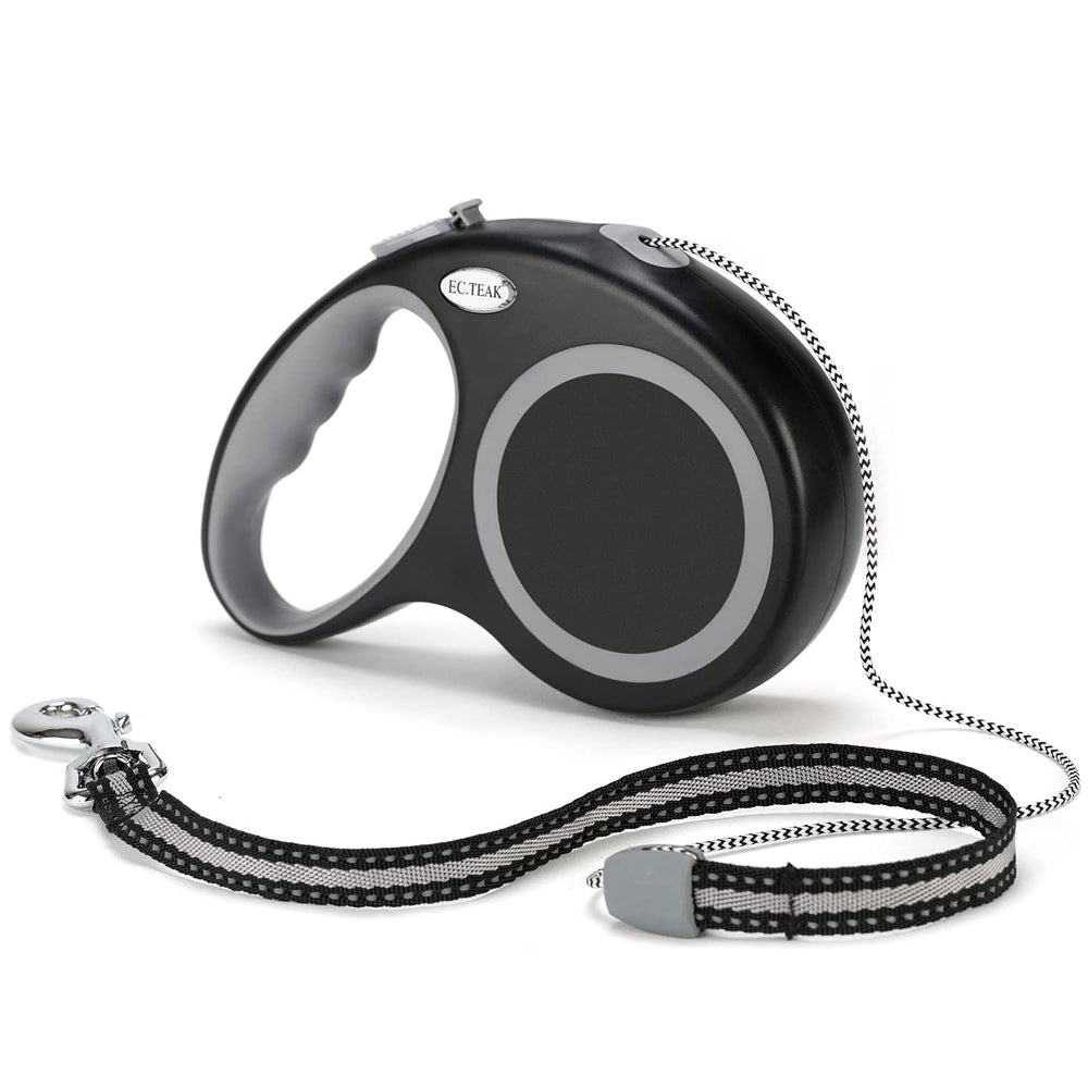 EC.TEAK daily-use leash ideal for walks, jogs, and hikes with pets.
