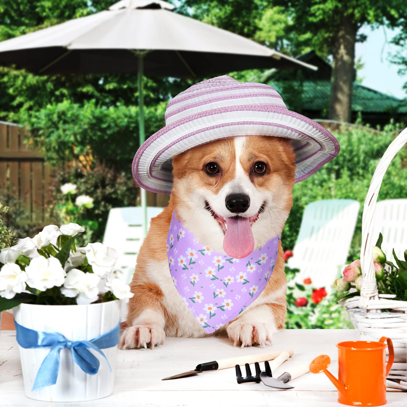 Eccliy soft polyester bandanas provide breathable comfort during daily wear.
