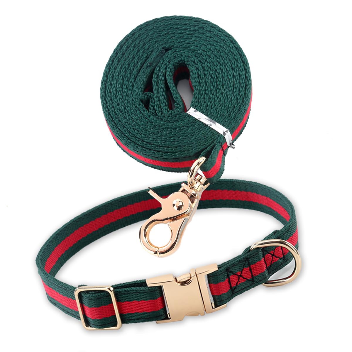 echentie stylish-dog-collar-buckle for daily comfort and visual appeal
