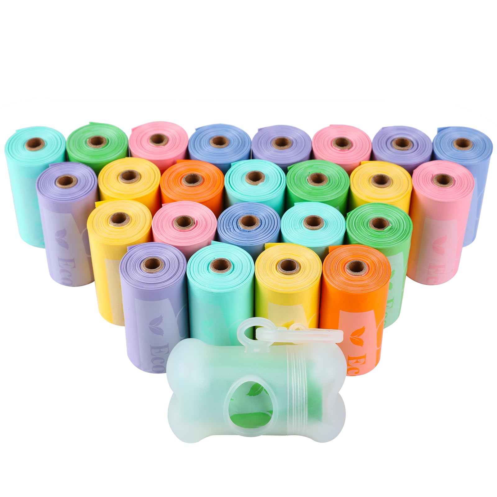 ECO-CLEAN suitable for indoor and outdoor pet cleanup.