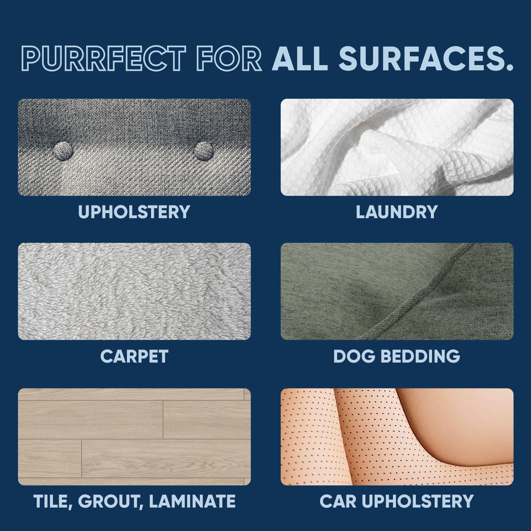 Eco Strong litter-box application reduces lingering smells after scooping for a fresher box