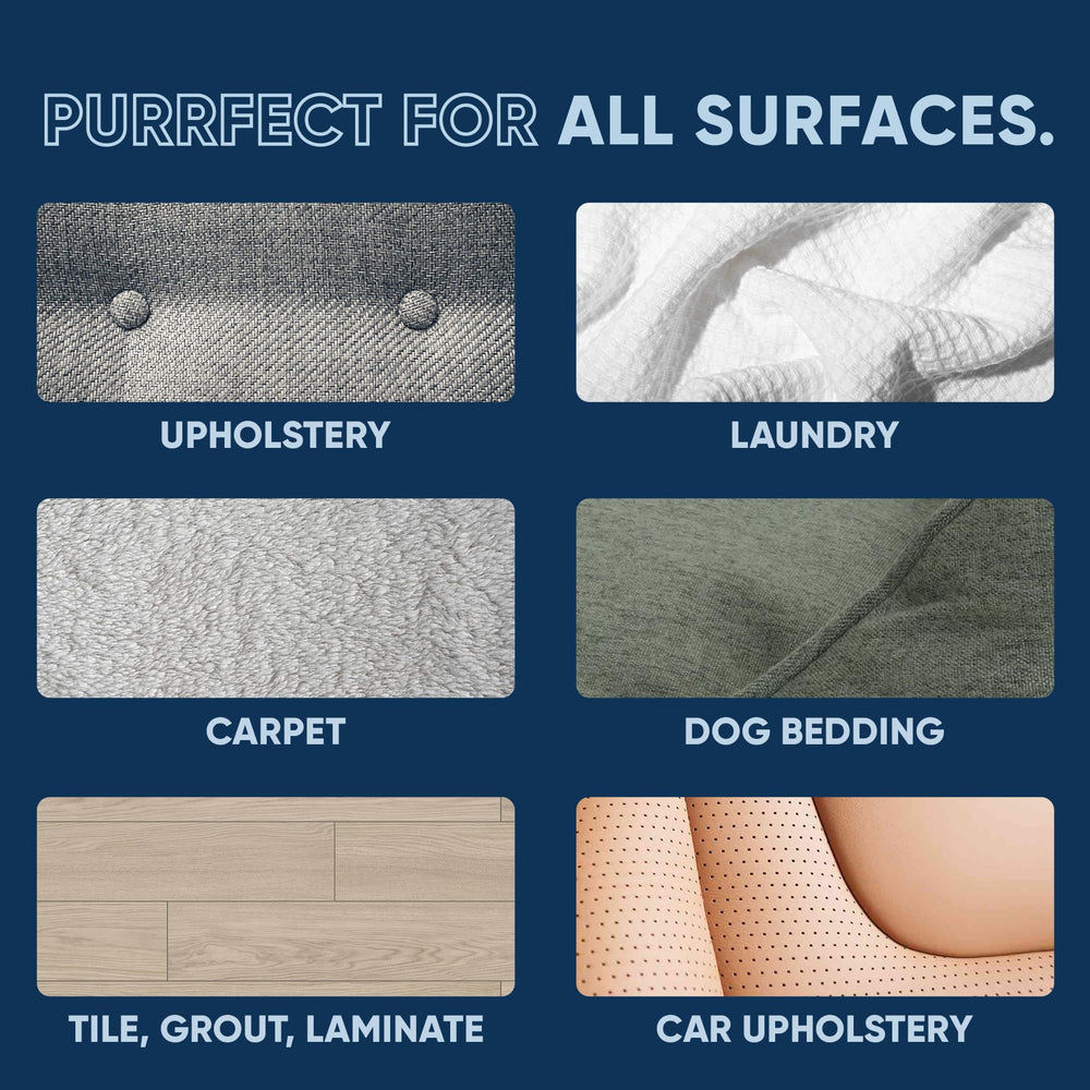 Eco Strong litter-box application reduces lingering smells after scooping for a fresher box