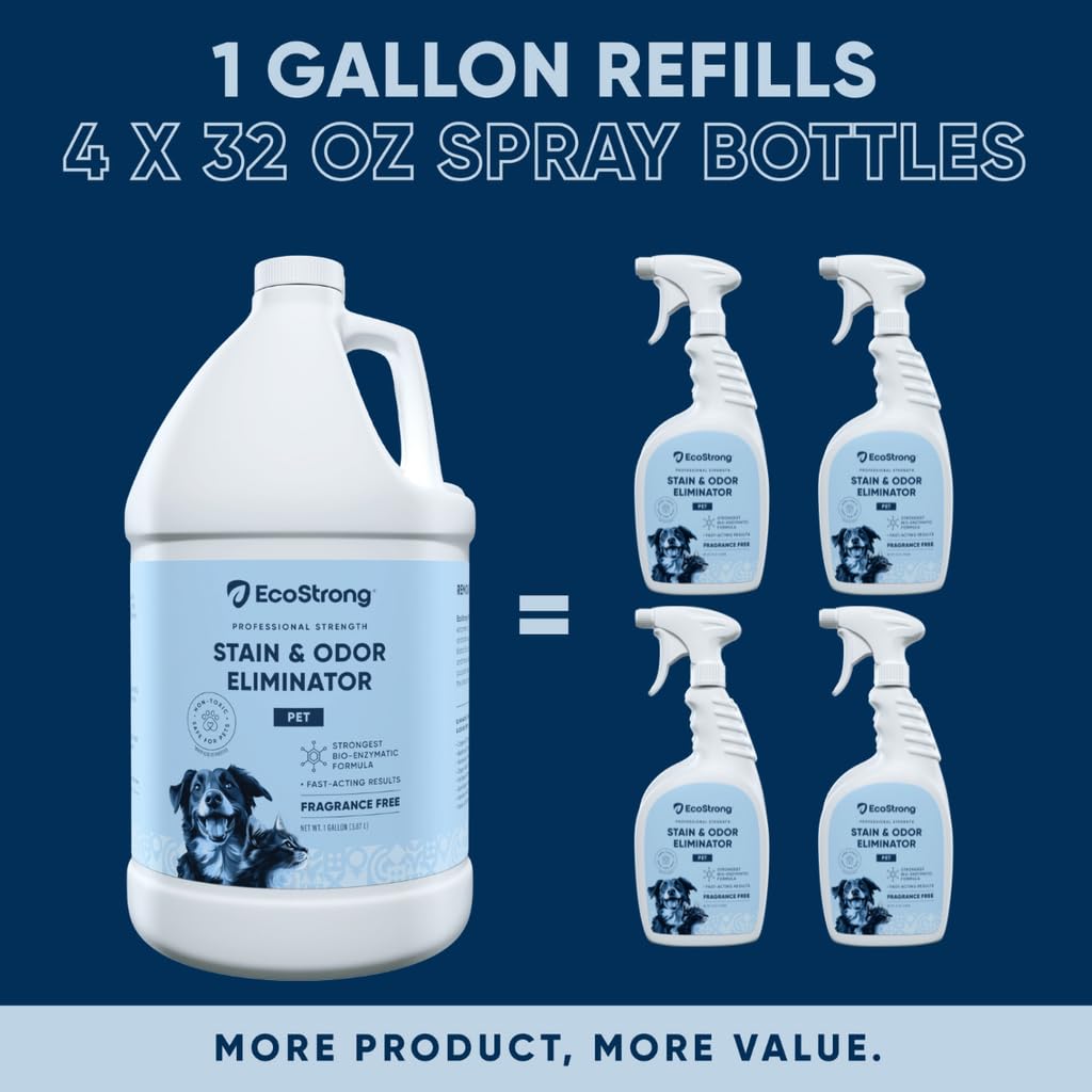 Non-toxic, non-corrosive formula safe for carpets, fabrics, and hard surfaces