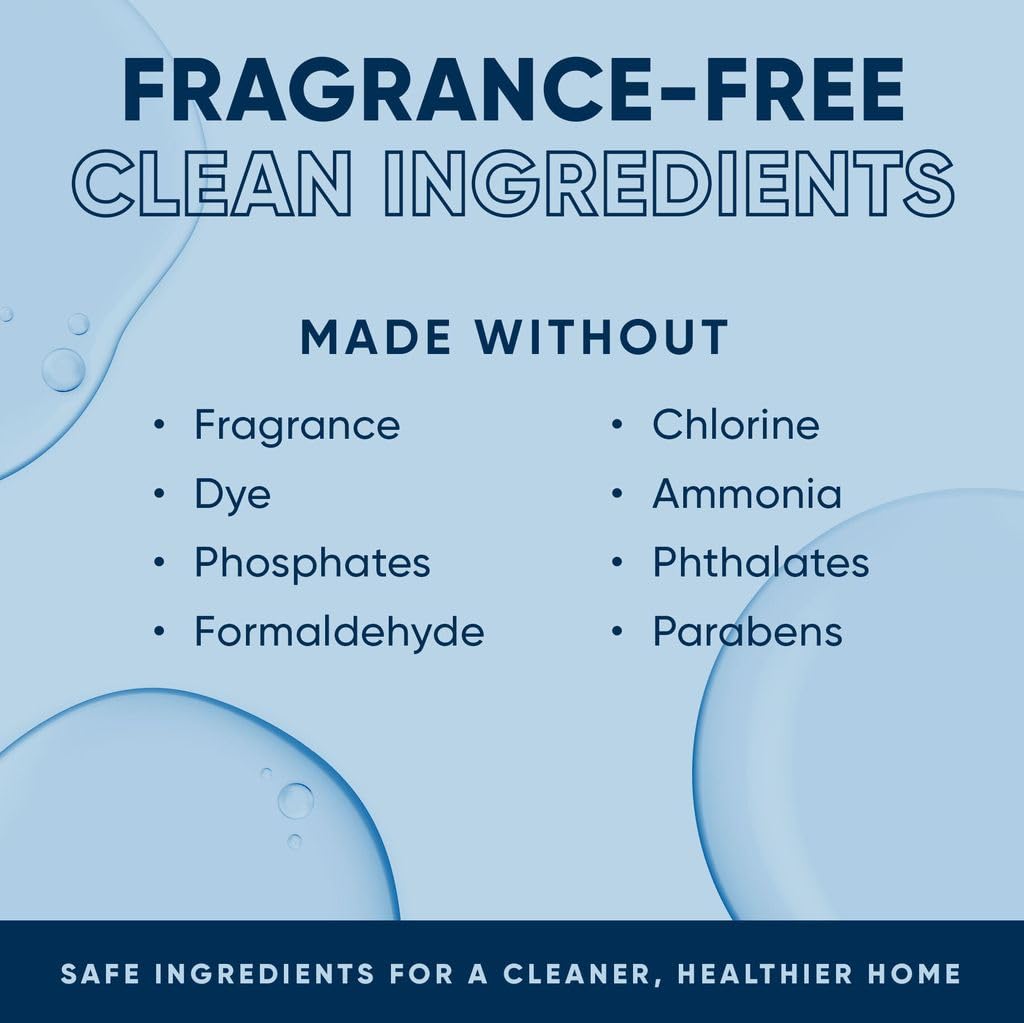 Eco Strong USA-made non-toxic formula shown for safe home use