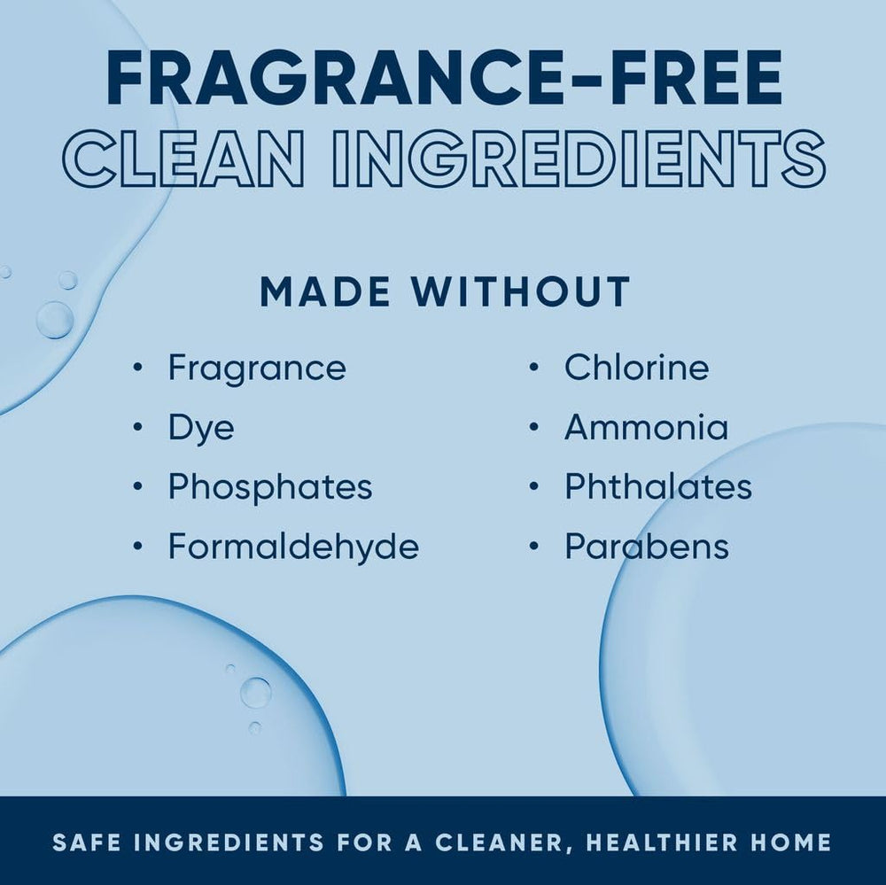 Eco Strong USA-made non-toxic formula shown for safe home use
