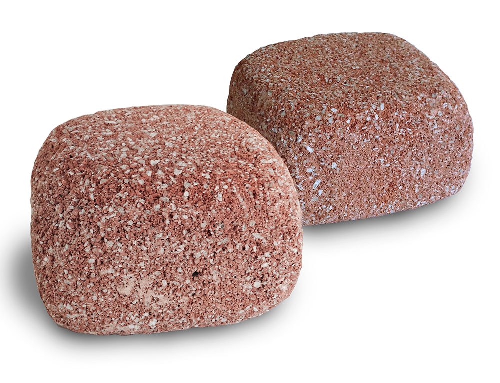 EcoBio-Block stone provides beneficial bacteria for tank balance