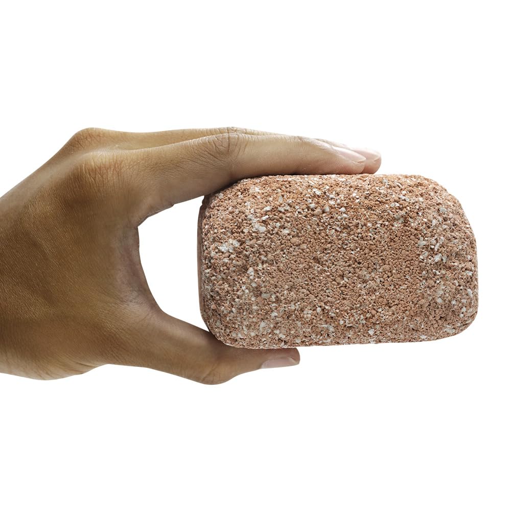 EcoBio-Block placed near filter outlet to boost flow