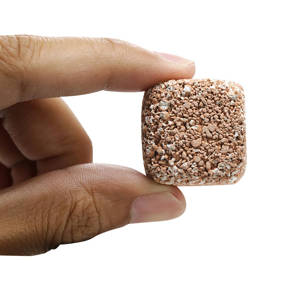 EcoBio-Block Nano 2-Pack rinse and soak setup supports gentle conditioning.