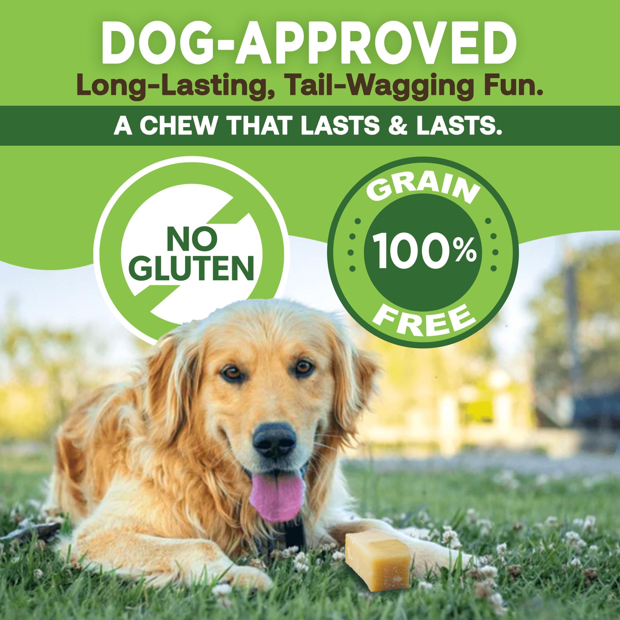 EcoKind gluten-free and lactose-free treats ideal for sensitive stomachs.