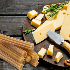 EcoKind Nepal-sourced dairy chew with no artificial additives and lactose-free formula.