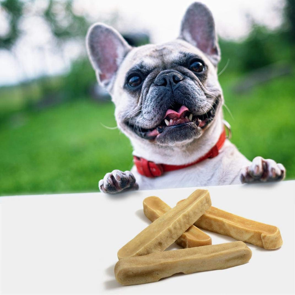 Great for snack-time and training rewards.