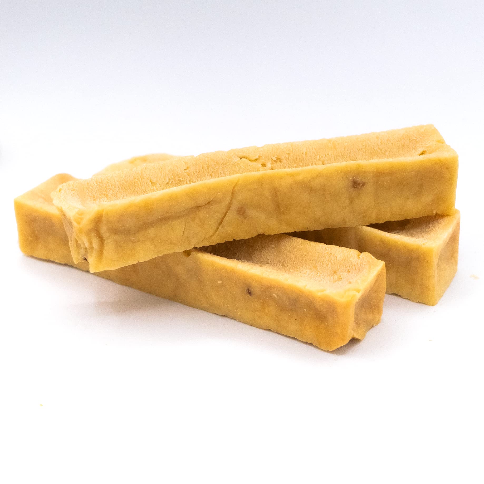 Lactose free processing note for EcoKind yak cheese chews