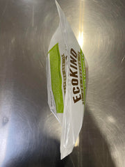 EcoKind yak-chews close-up texture shows smoked cheese flavor