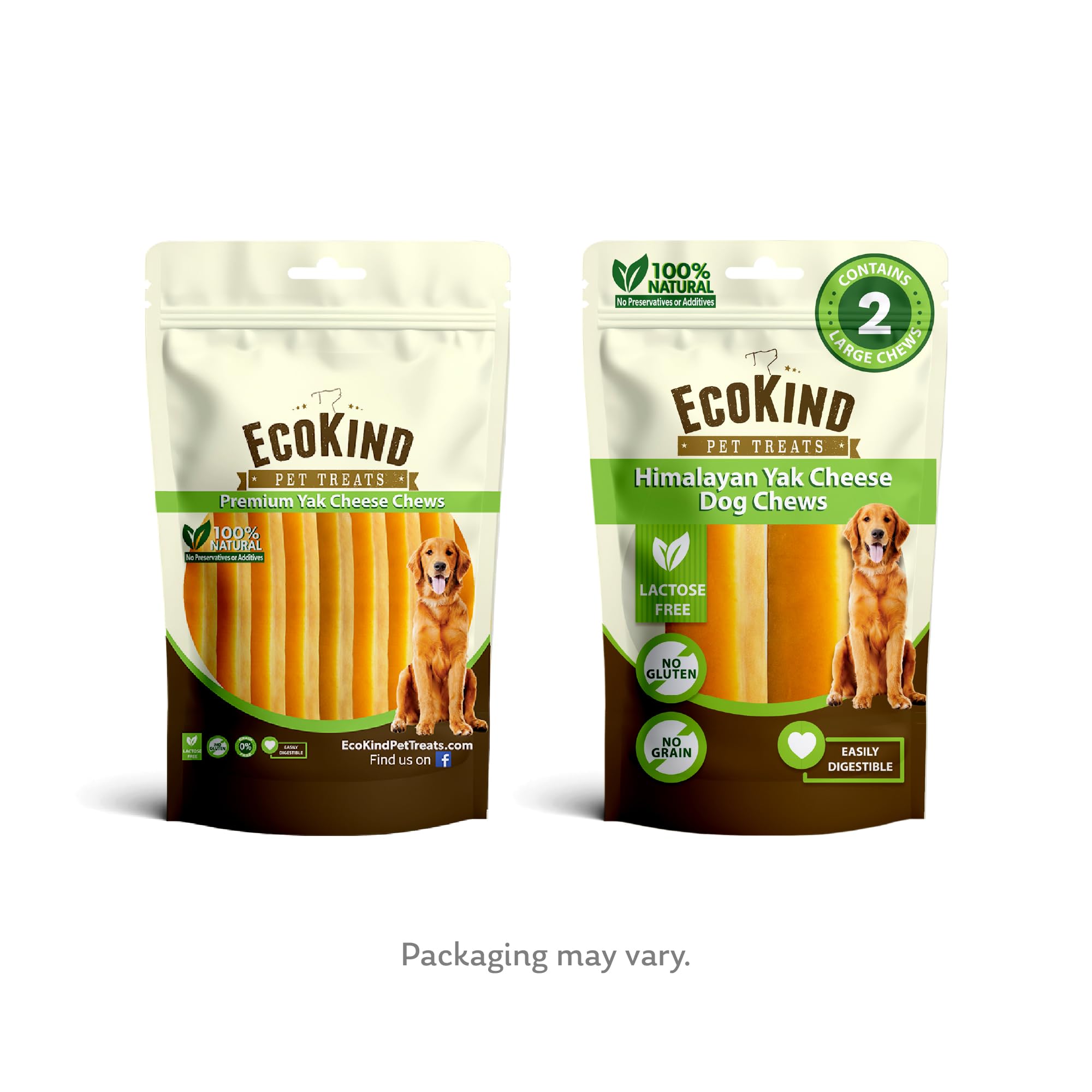 Safe, additive-free treats for dogs with sensitive stomachs