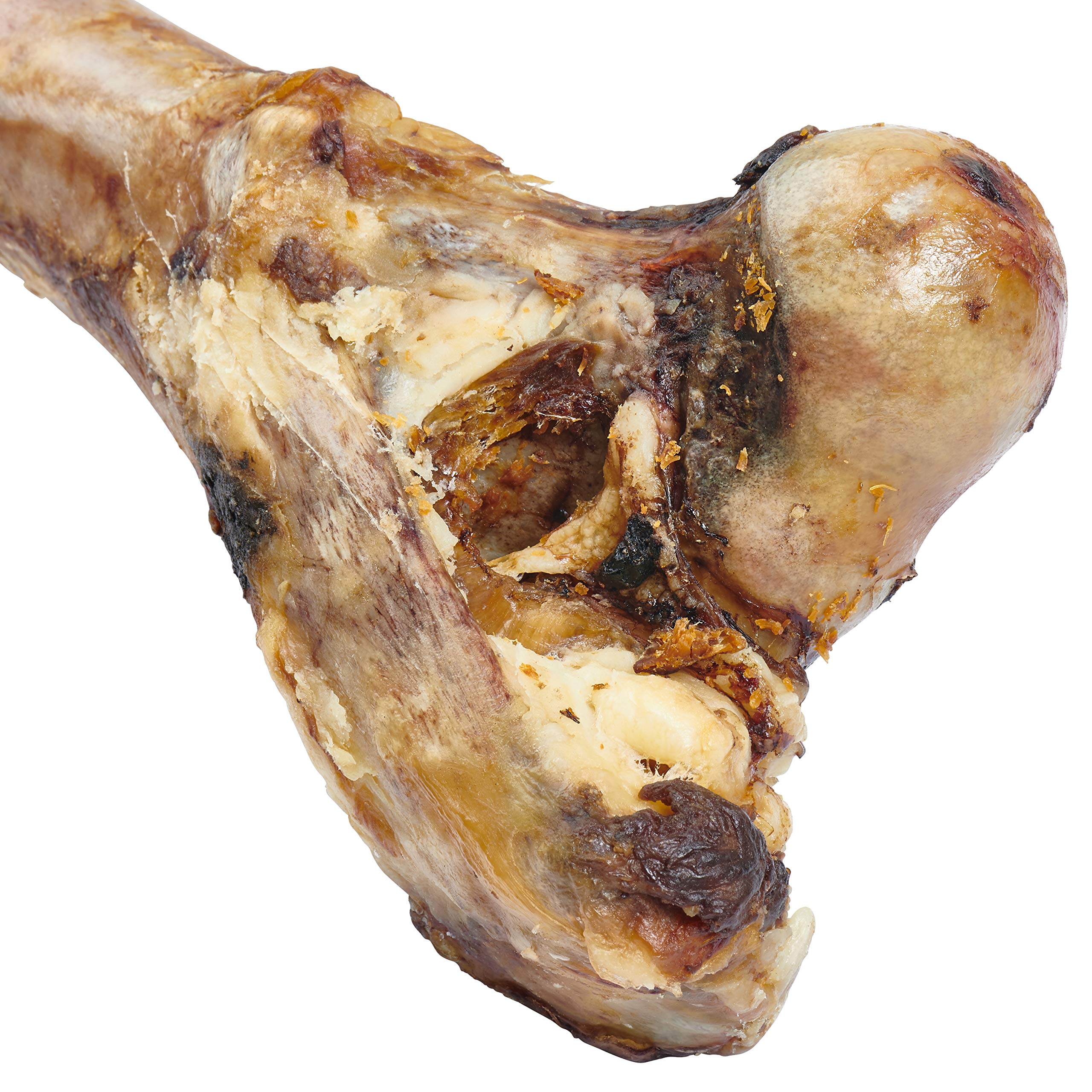 EcoKind Smoked flavor dog bone that appeals to canine palates.