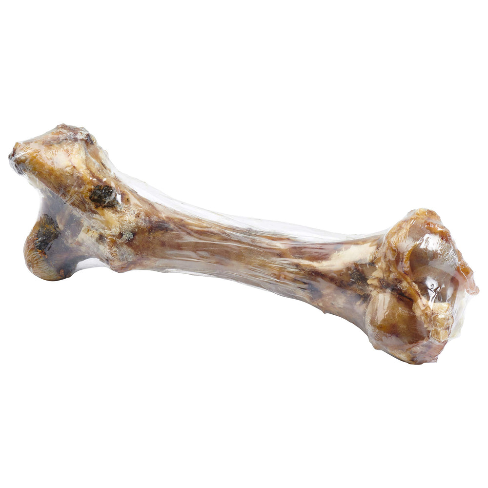 EcoKind USDA Certified dog bone offering a safe chew option.