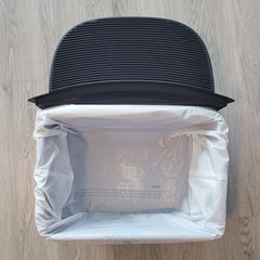 EcoLeo liner compatible with Litter-Robot 4 for easy maintenance.