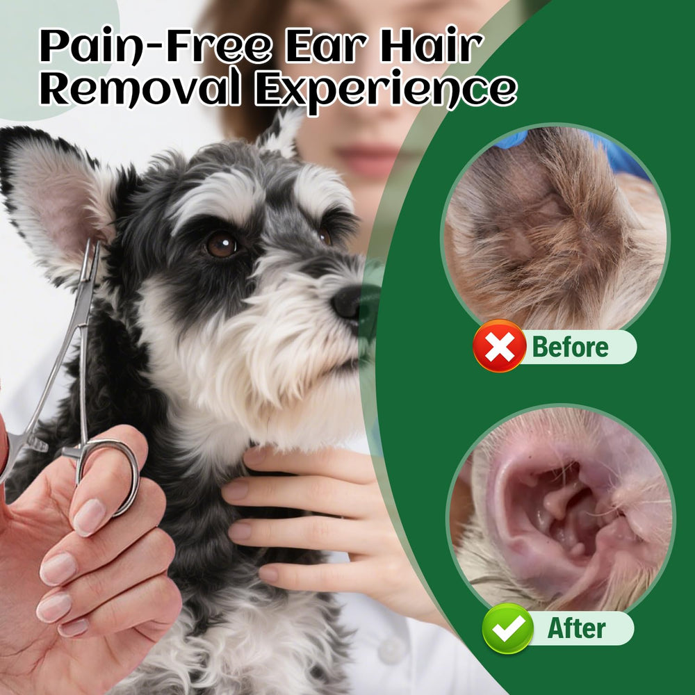 EcoStylife ear care reduces odor around the ear area.