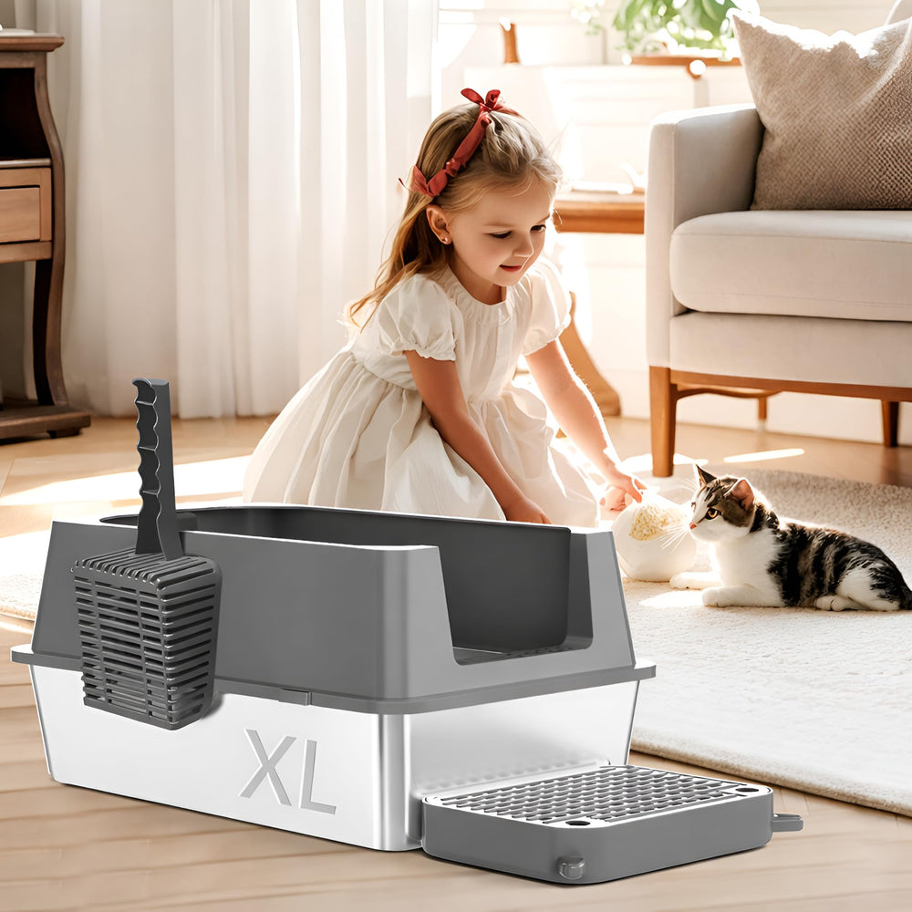 Ecsdsvsd XL easy cleaning design simplifies maintenance after use.