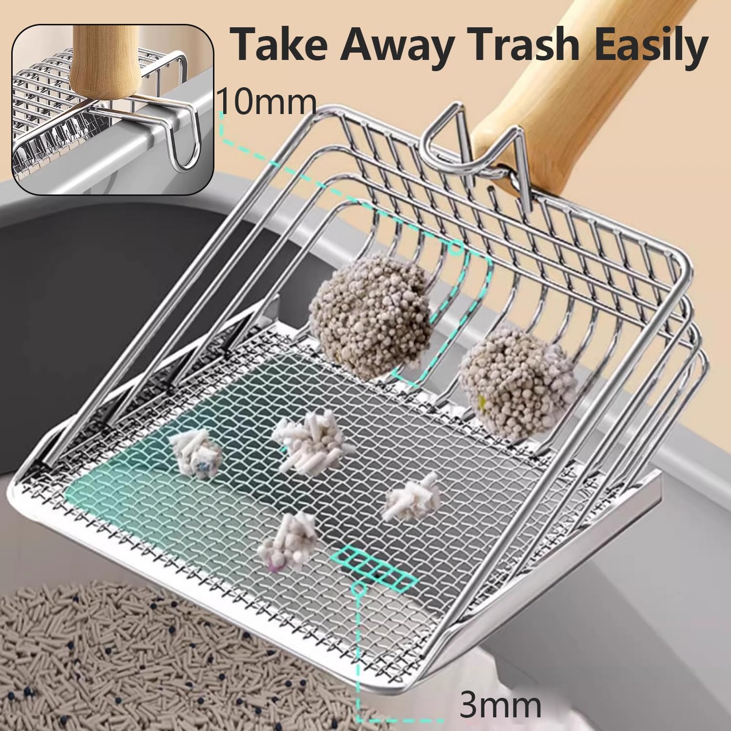 Ecsdsvsd XL is ideal for multi cat households needing space.
