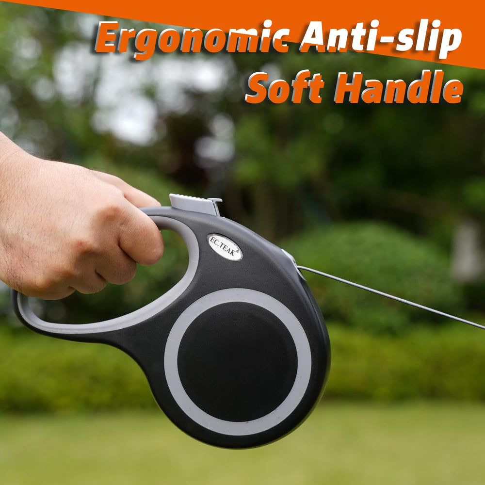 EC.TEAK 360-degree tangle-free tape for smooth, safe walking.