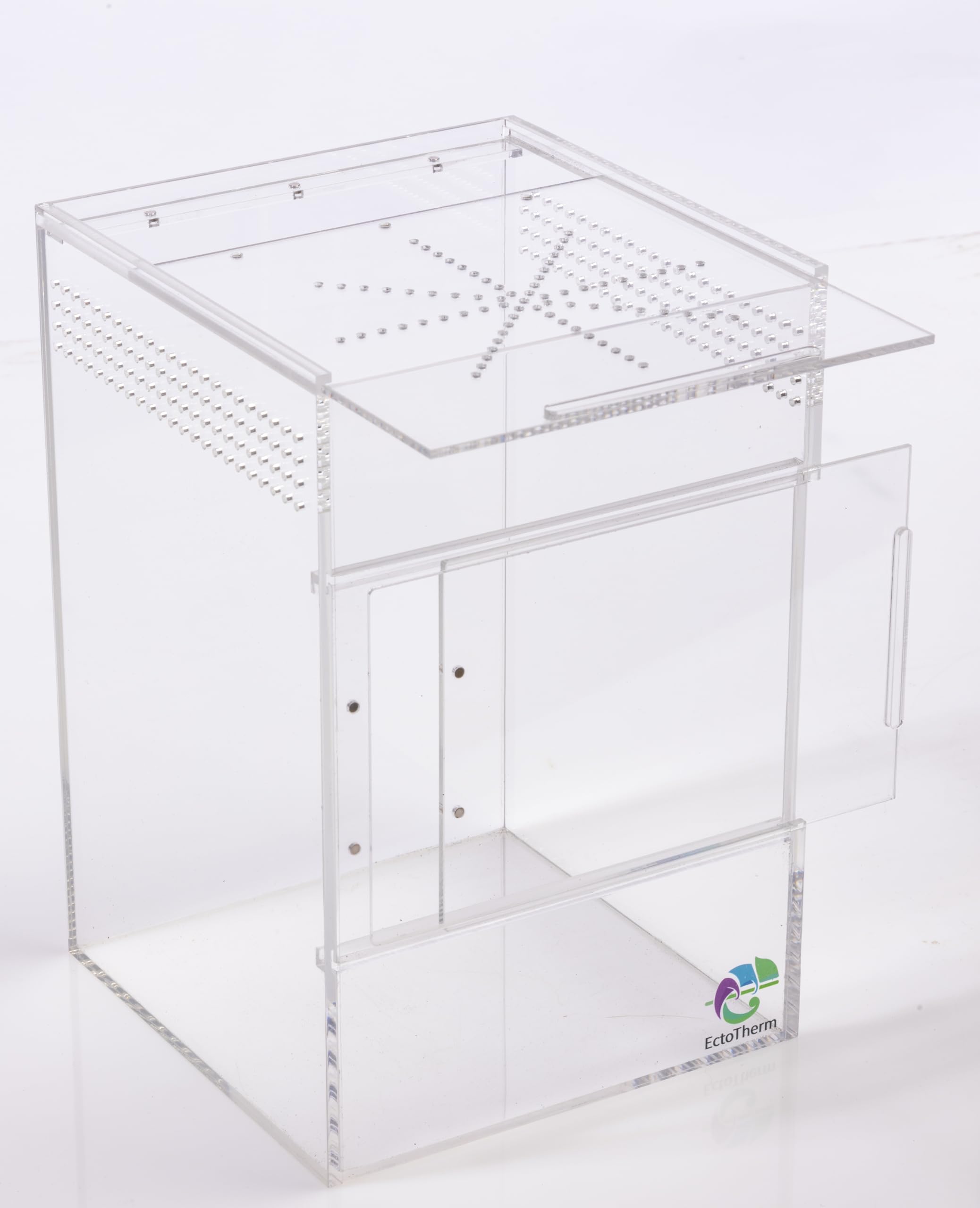 EctoTherm Pre-assembled Acrylic Plates ensure quick setup and minimal assembly.