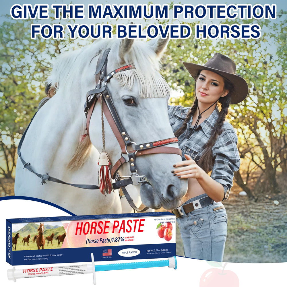 Edoia six-pack side view emphasizes compact storage for horses.
