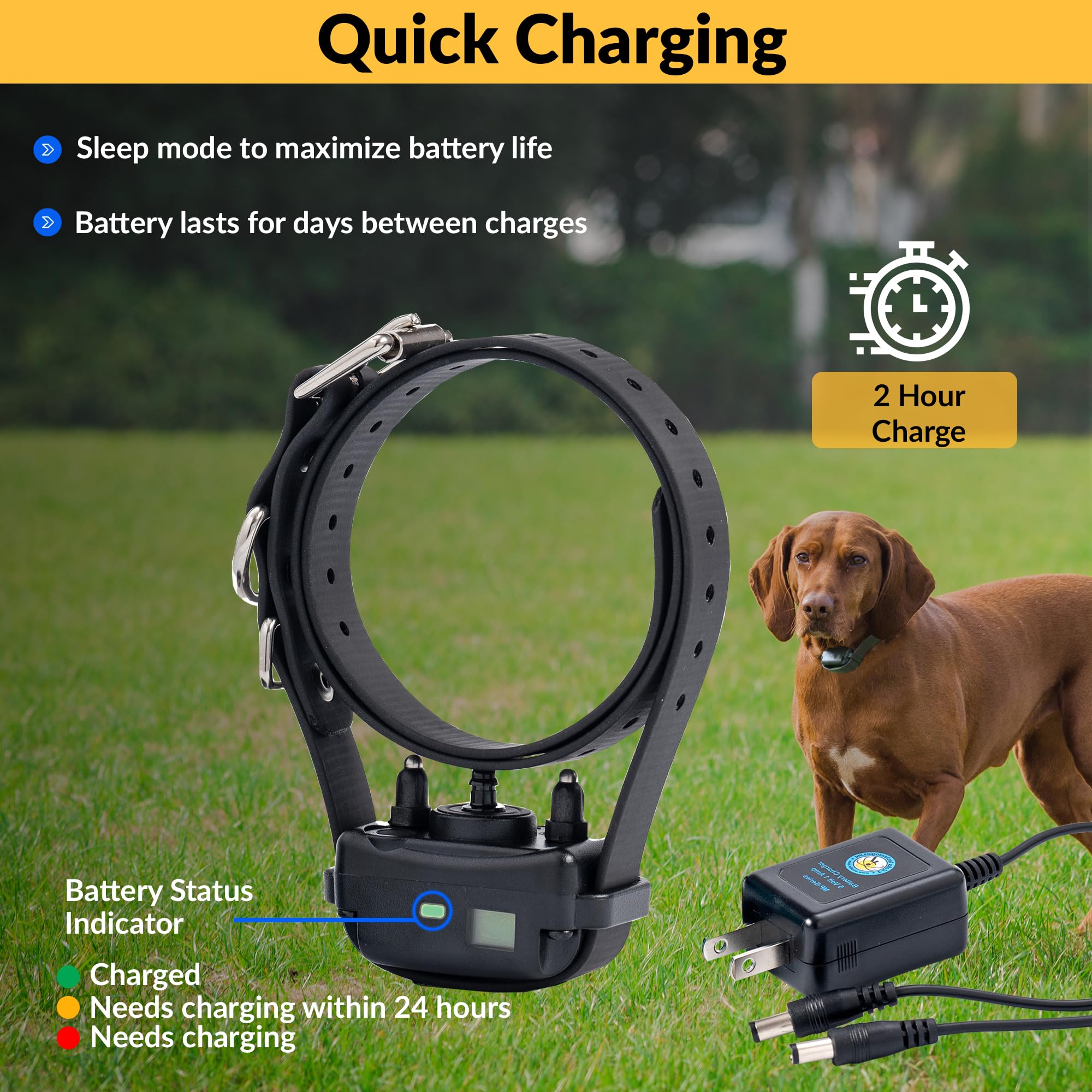 Educator BarkLess Pro training kit contents for complete setup.