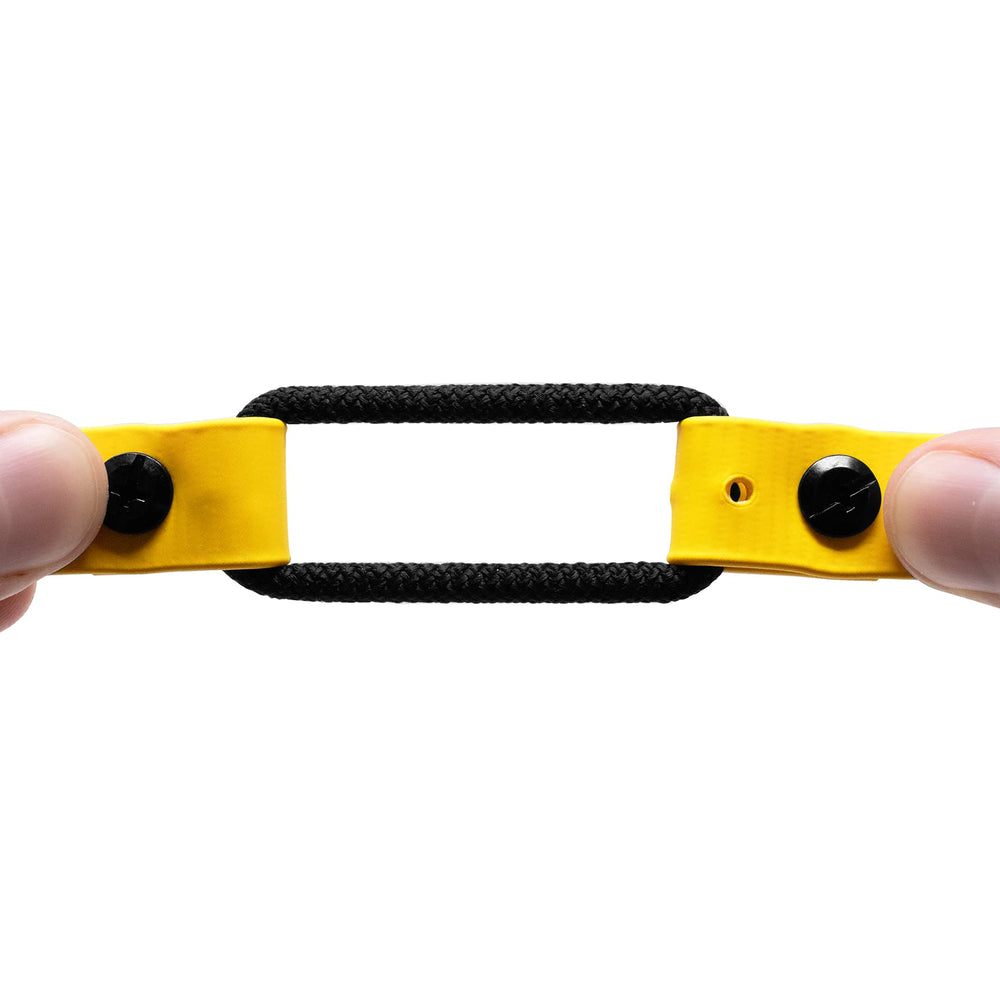 Educator Biothane material is waterproof and odorproof for easy cleaning.