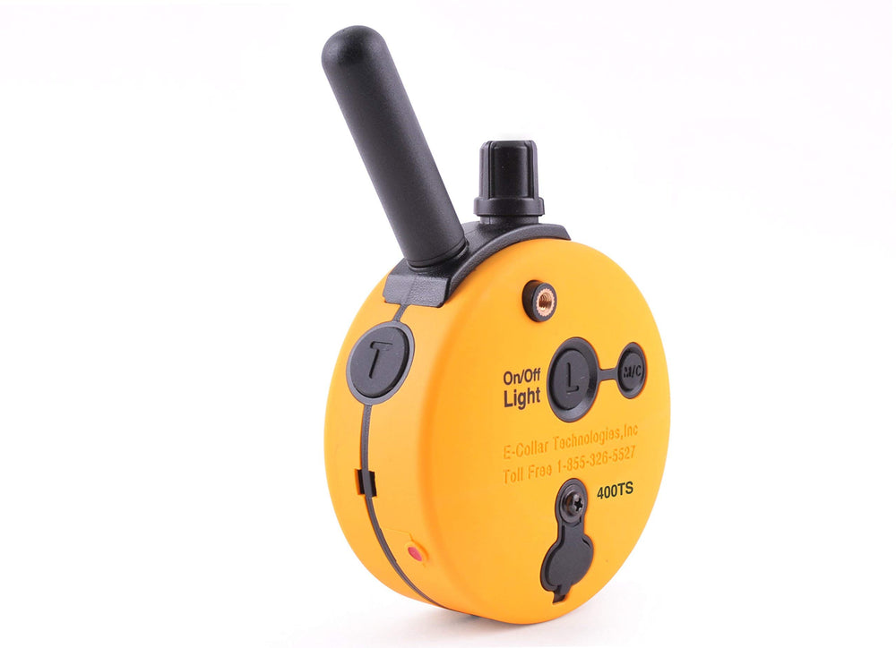 Educator ET-400 waterproof design withstands rain and mud during outdoor training.
