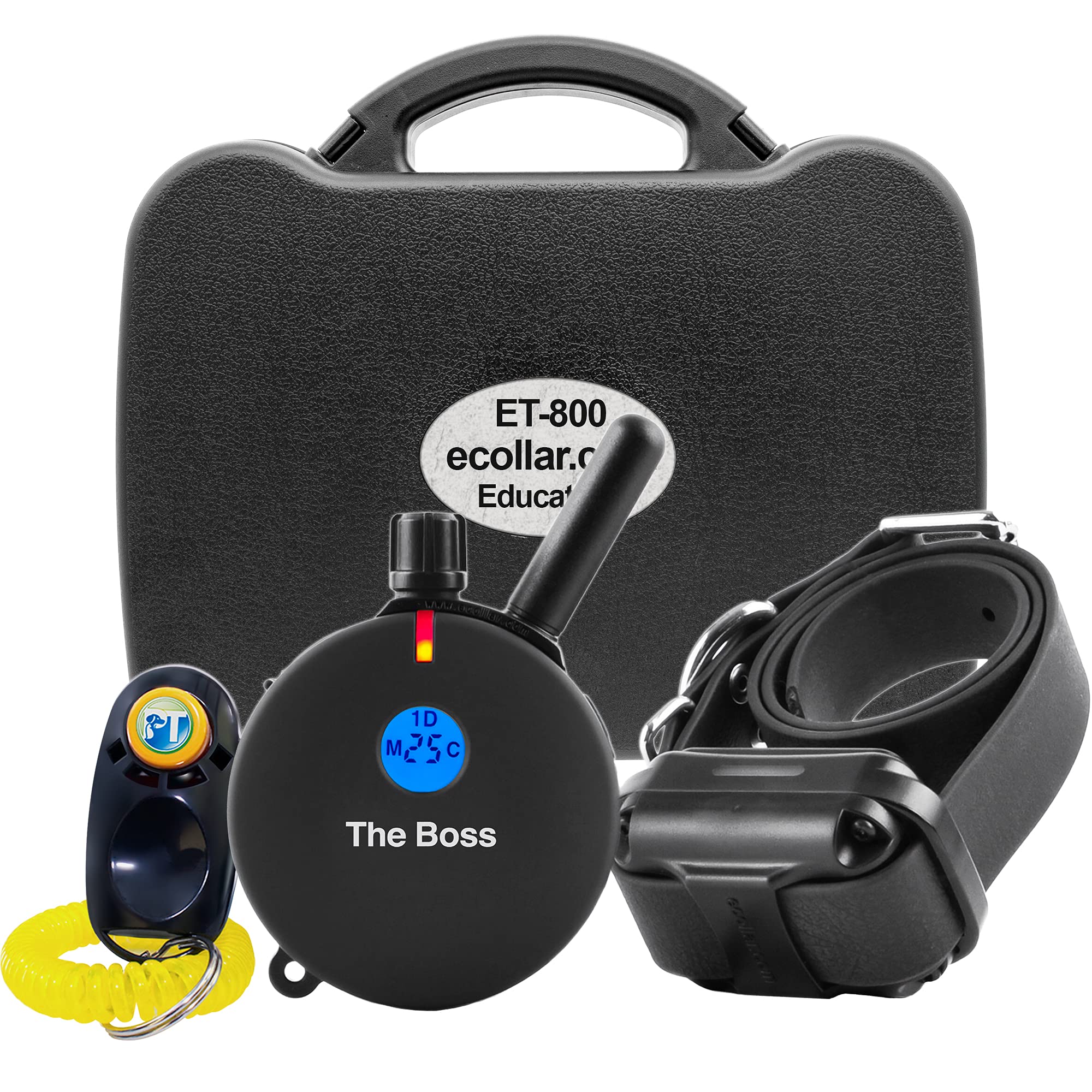 Educator ET-800 ECollar receiver for precise remote training across dogs.