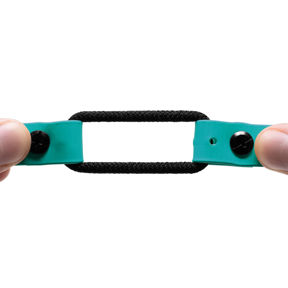 Educator USA-made collar with sizing support and service