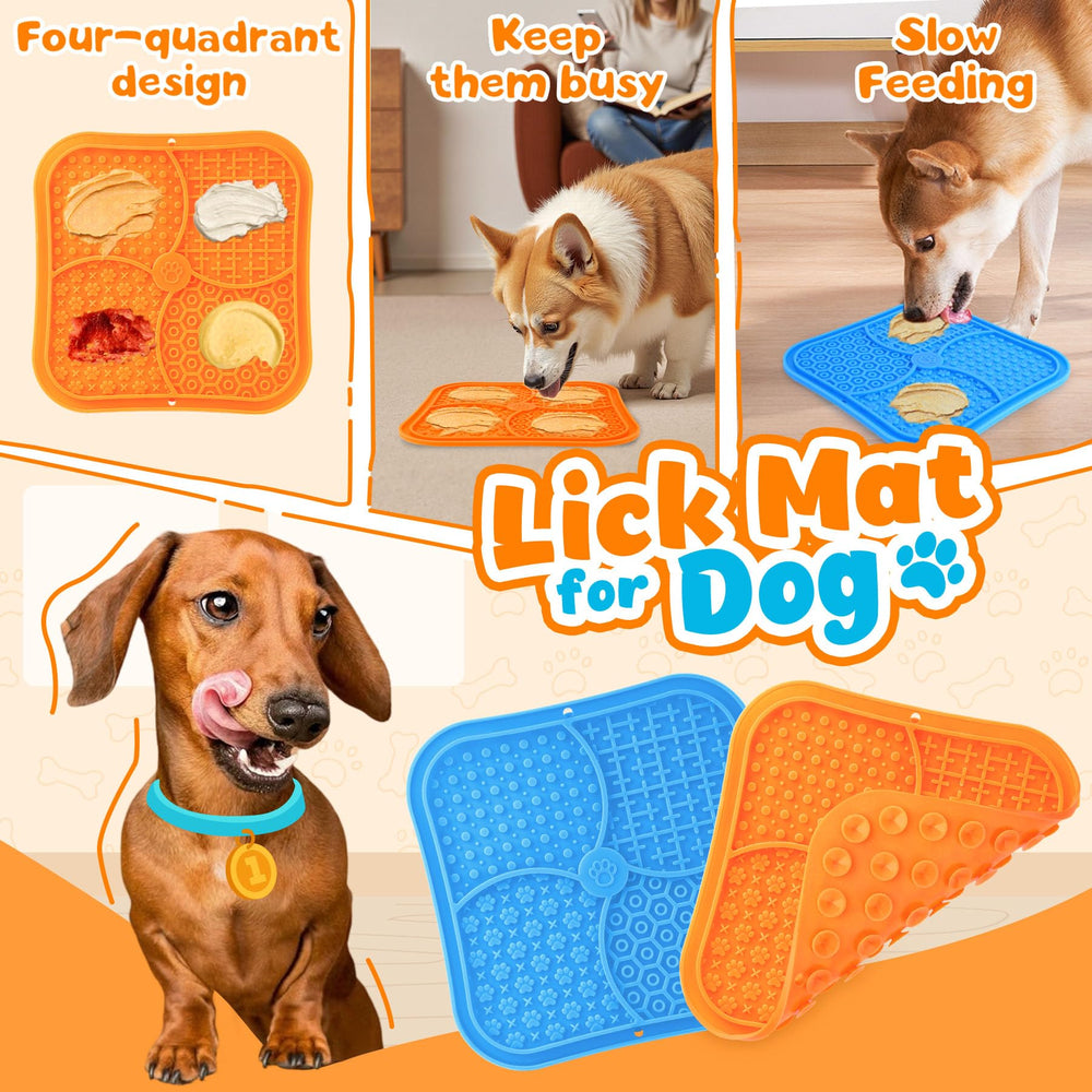 Eefitoys silicone scraper aids even treat spreading and cleanup.