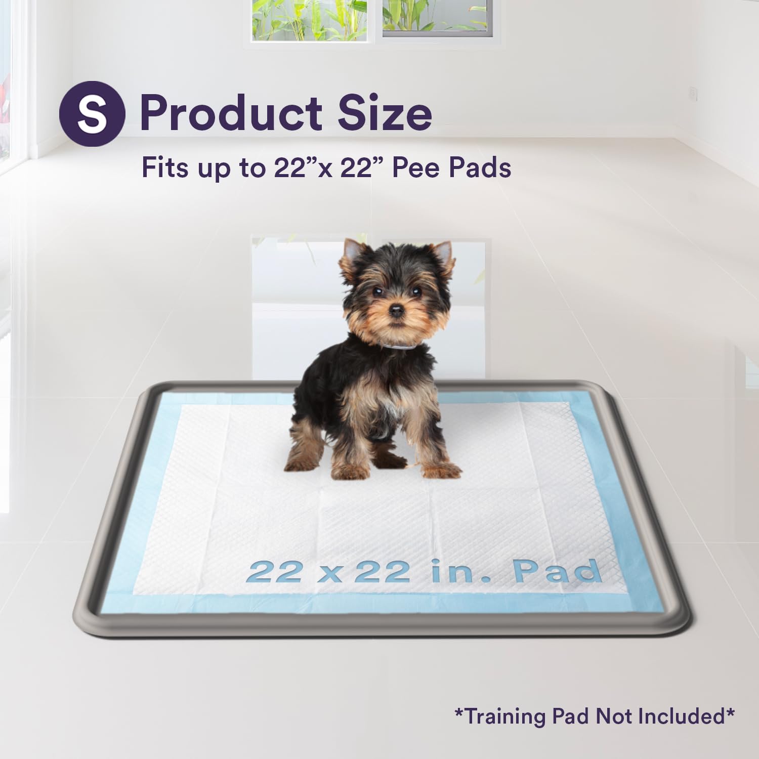 Eenk easy-clean silicone mat wipes clean quickly