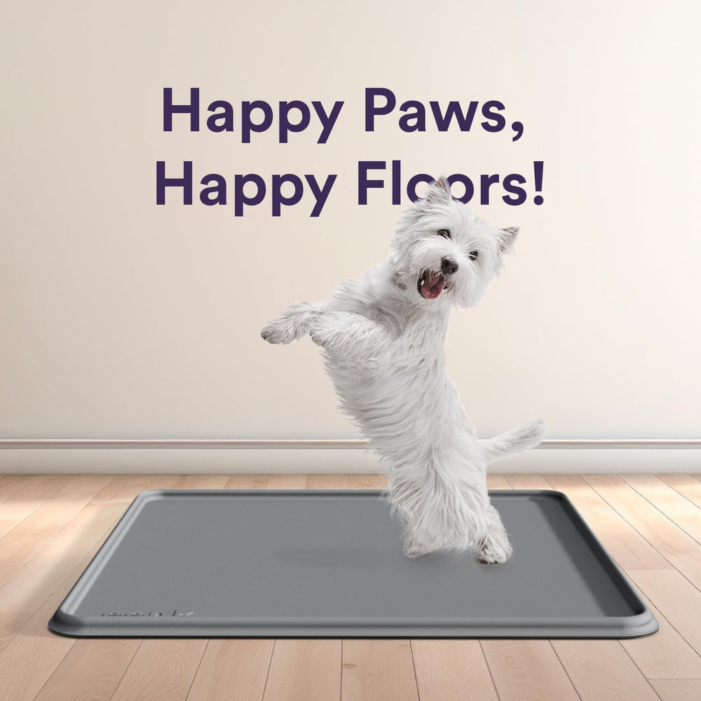 Eenk versatile tray for puppies crates bowls