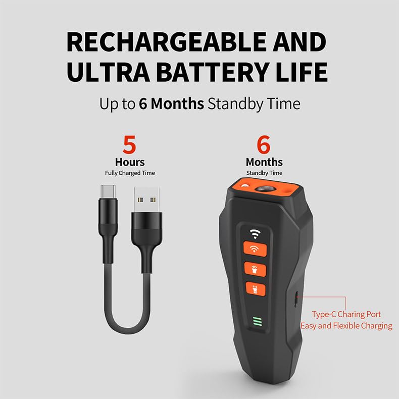 EGBULL rechargeable bark deterrent with LED indicator supports night training sessions.