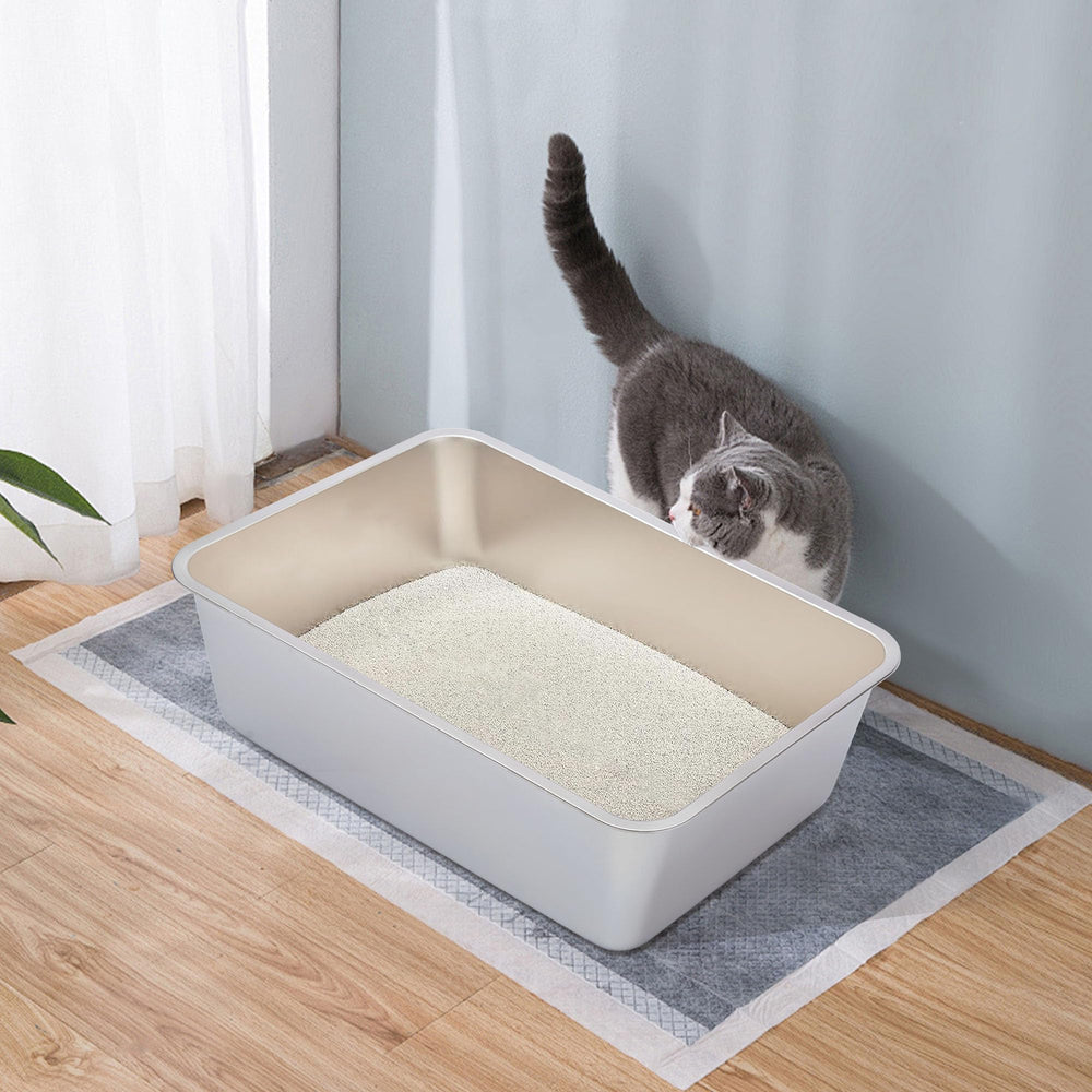 EGMEHOAD ideal for large or senior cats seeking space