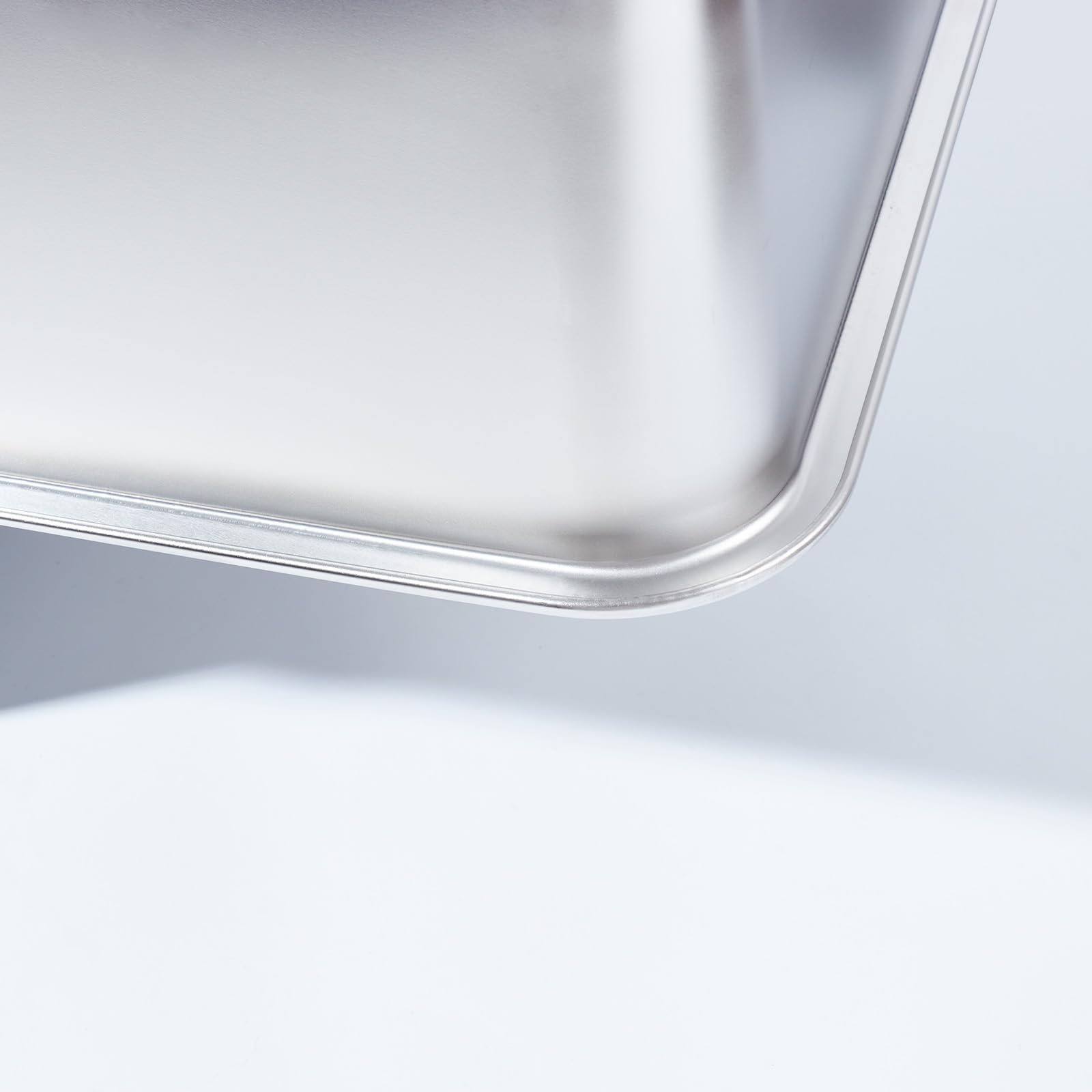EGMEHOAD stainless surface supports odor control and easy maintenance