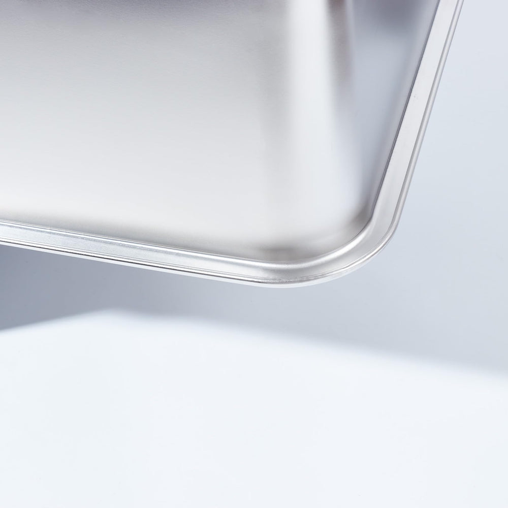 EGMEHOAD stainless surface supports odor control and easy maintenance