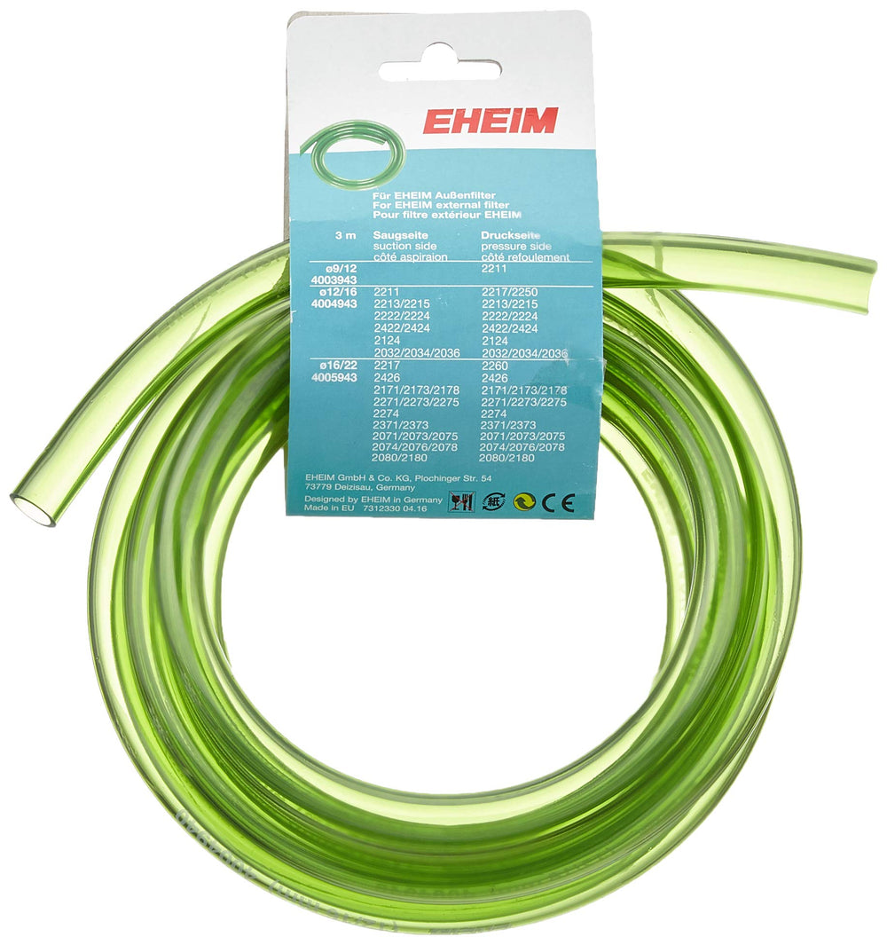 Eheim hose end-connection 4004943, easy installation for filter maintenance.