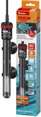 EHEIM Thermocontrol e50 heater maintaining stable temperature in freshwater and marine tanks