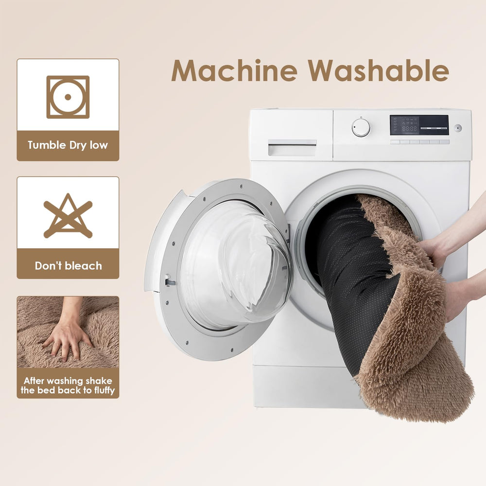 EHEYCIGA Available sizes ensure a perfect fit for extra-large breeds.